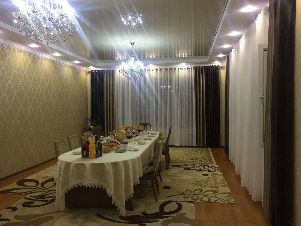 Guest House Mira Kochkor Luaran gambar