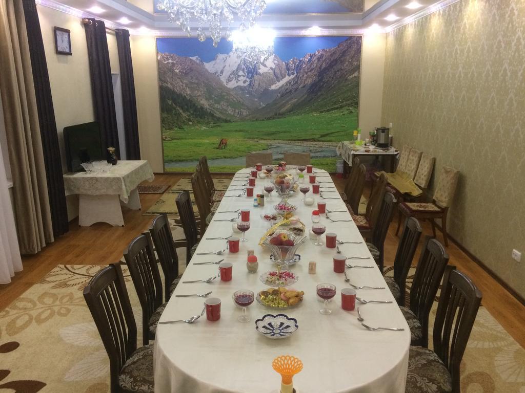 Guest House Mira Kochkor Luaran gambar
